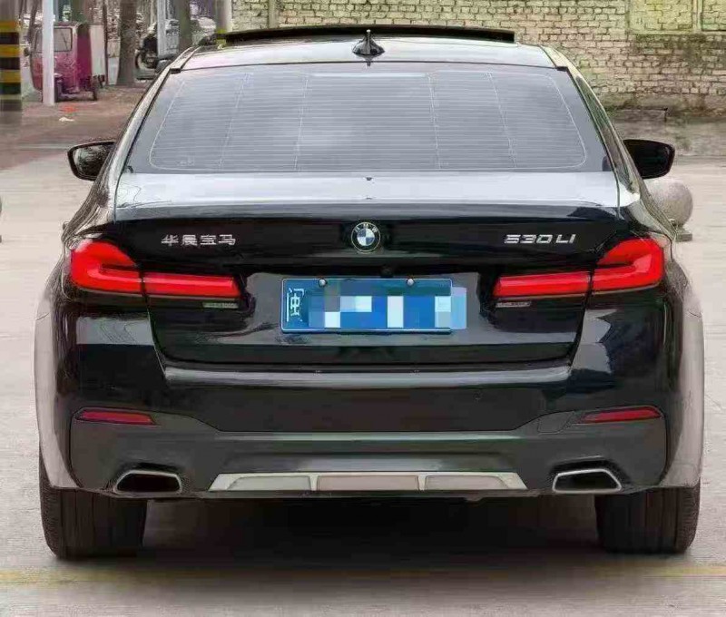 莆田23年寶馬5系8