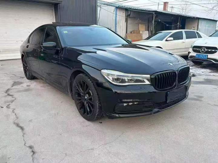 徐州19年寶馬7系2