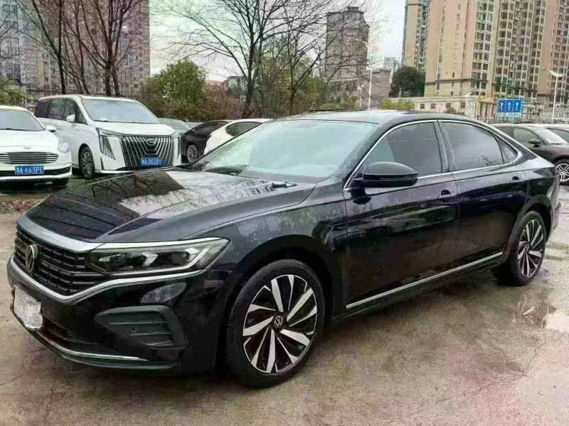 衡陽25年大眾帕薩特2