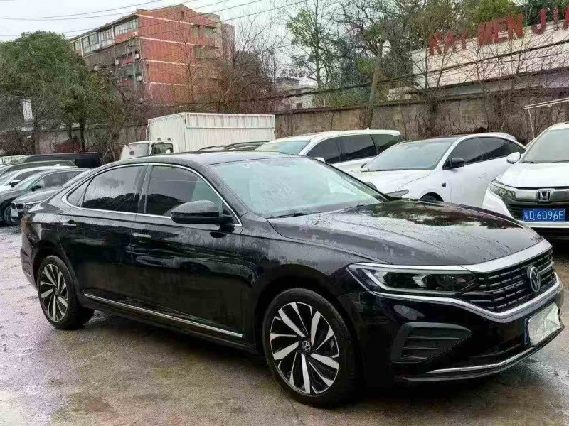 衡陽25年大眾帕薩特3