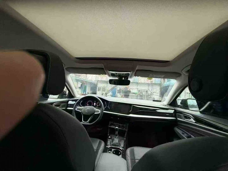 衡陽25年大眾帕薩特6