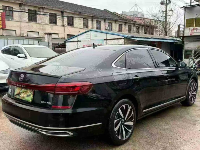 衡陽25年大眾帕薩特7