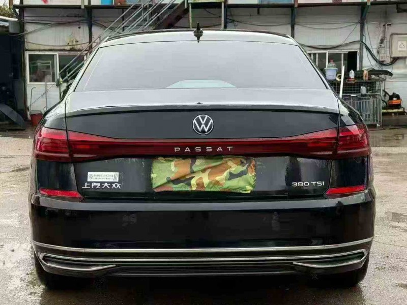衡陽25年大眾帕薩特8