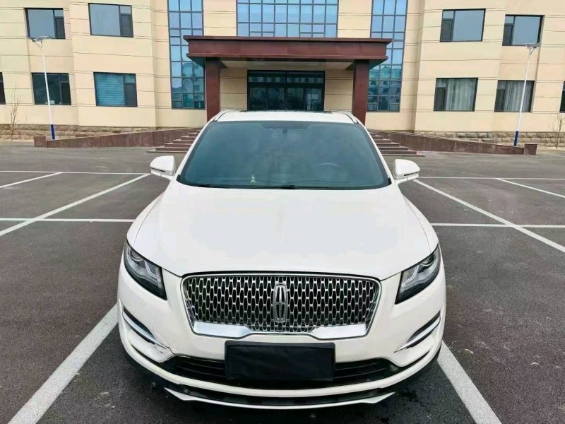 聊城19年林肯MKC1