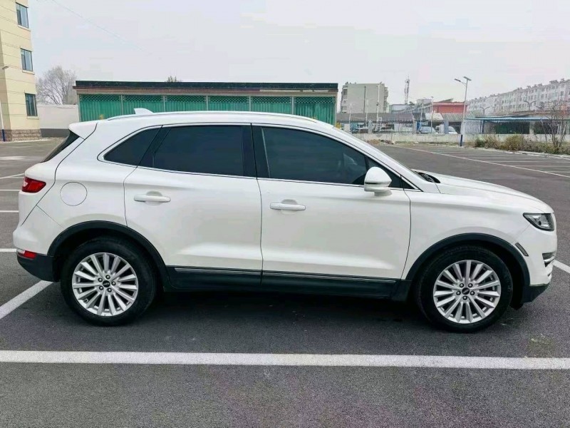 聊城19年林肯MKC2