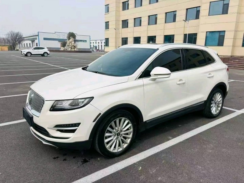 聊城19年林肯MKC3