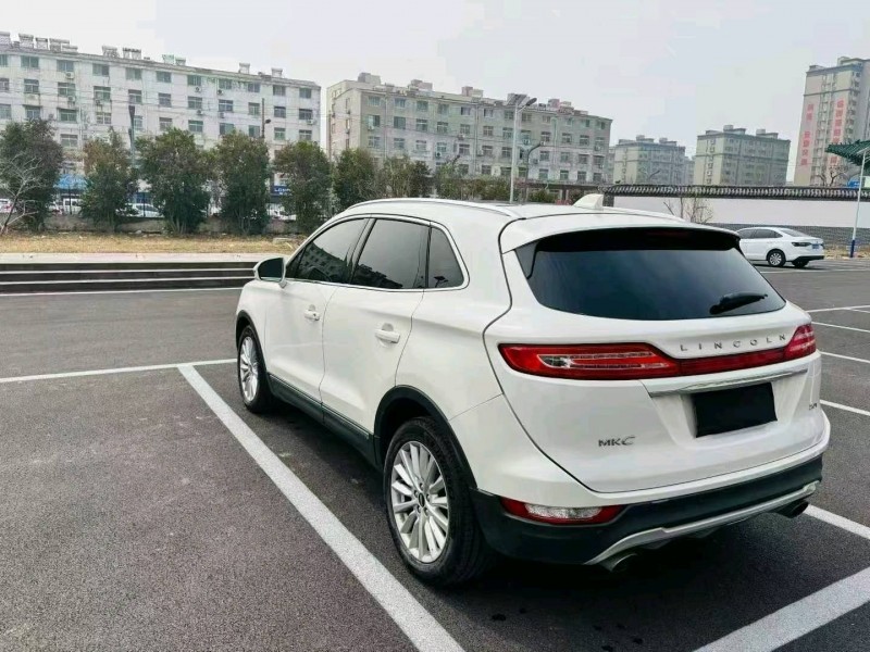 聊城19年林肯MKC4