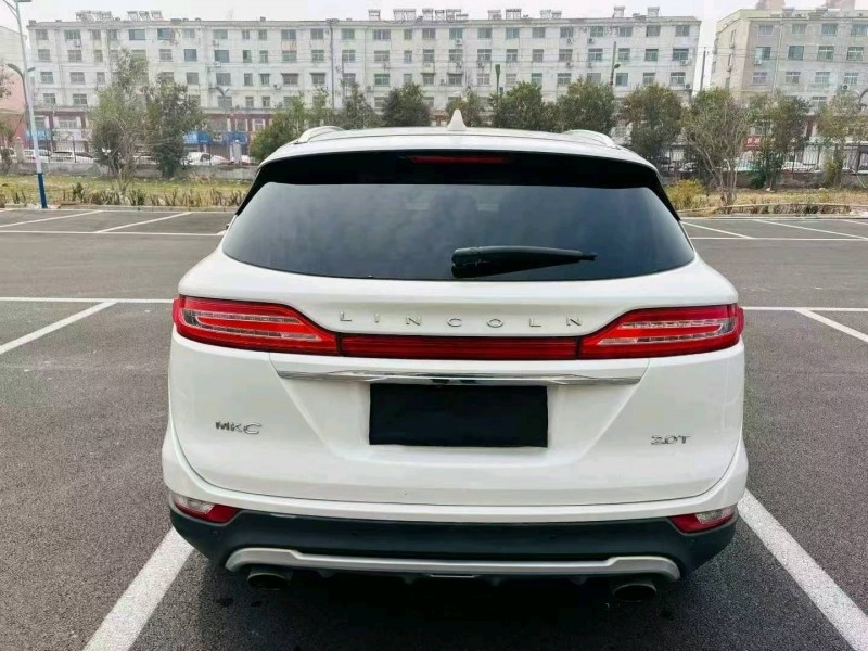 聊城19年林肯MKC5