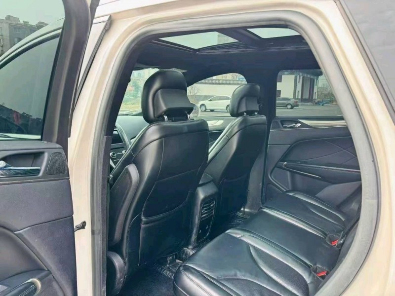 聊城19年林肯MKC6