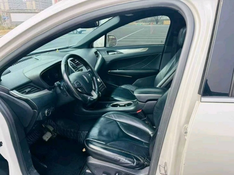 聊城19年林肯MKC7