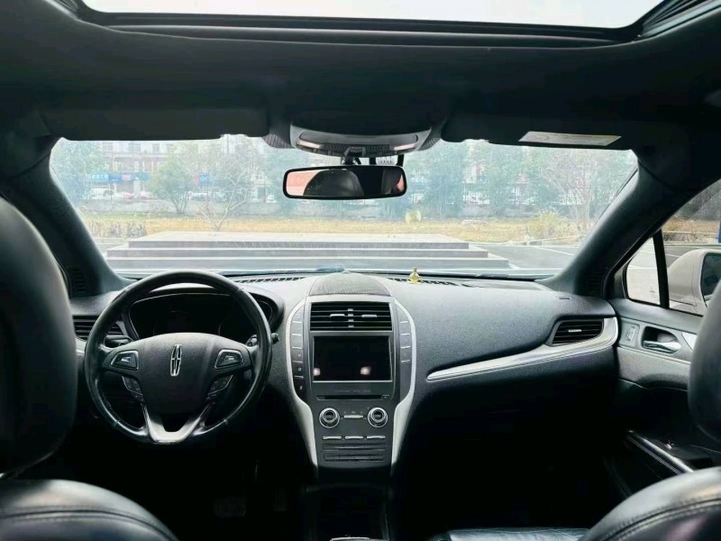 聊城19年林肯MKC8