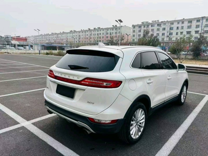 聊城19年林肯MKC9