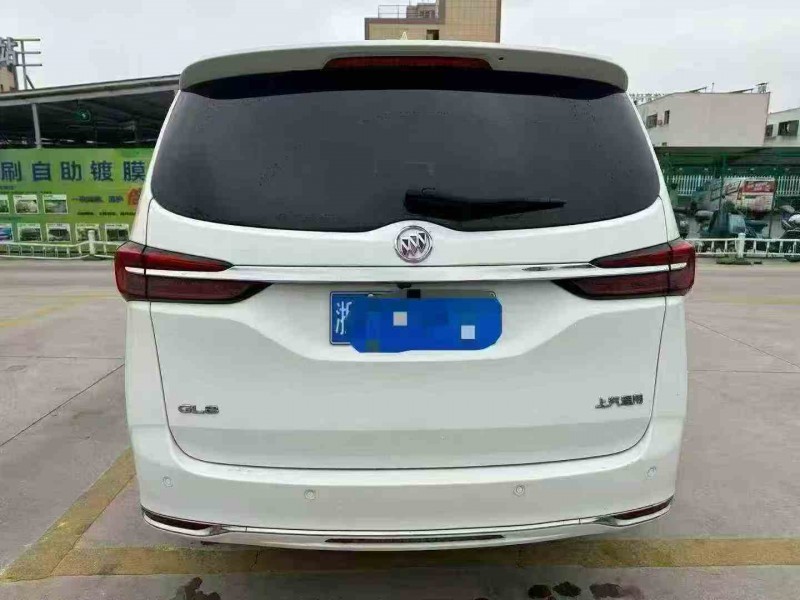 嘉興23年別克GL89