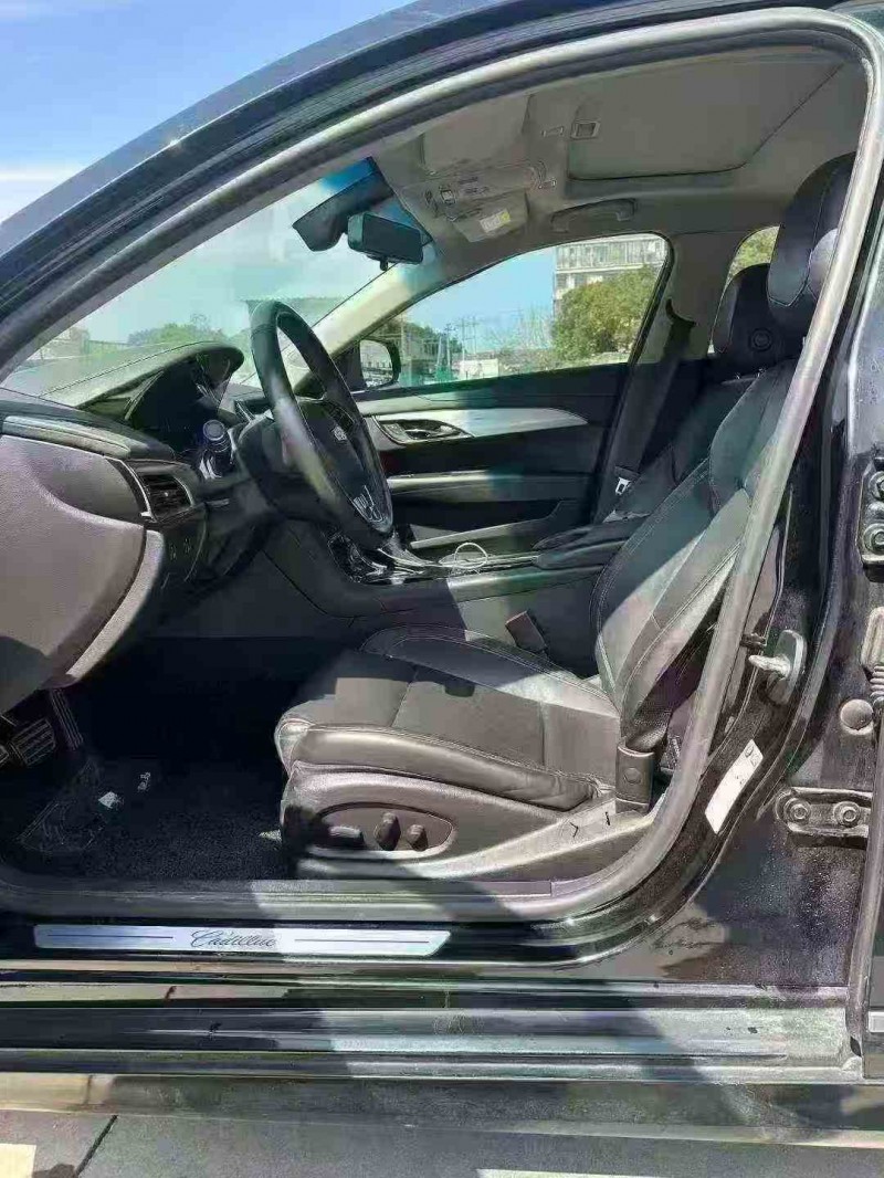 溫州19年凱迪拉克ATS-L4