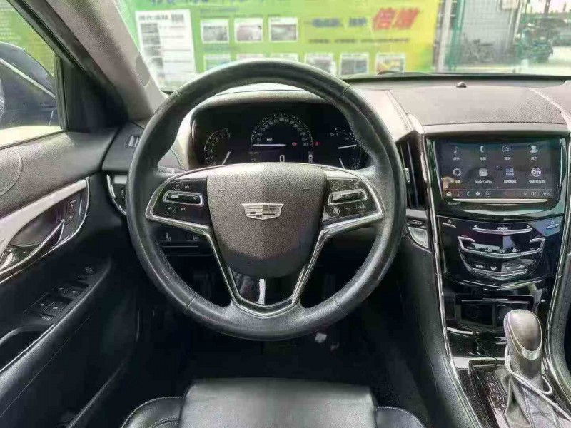 溫州19年凱迪拉克ATS-L5