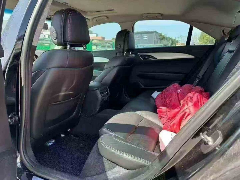 溫州19年凱迪拉克ATS-L7