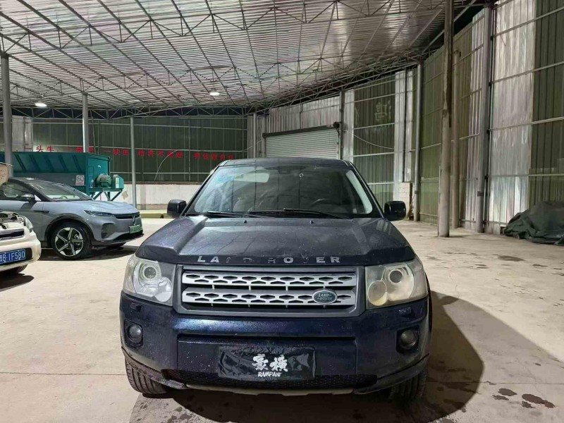 遵义11年路虎发现神行1