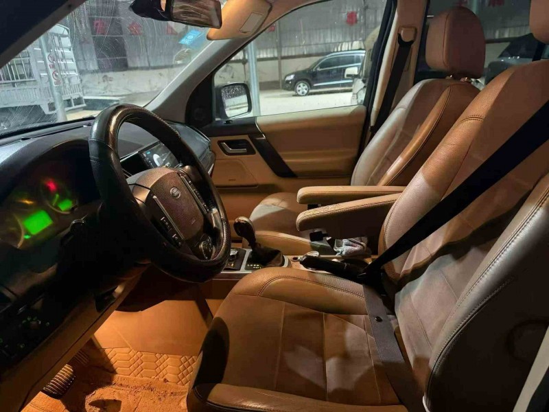 遵义11年路虎发现神行4