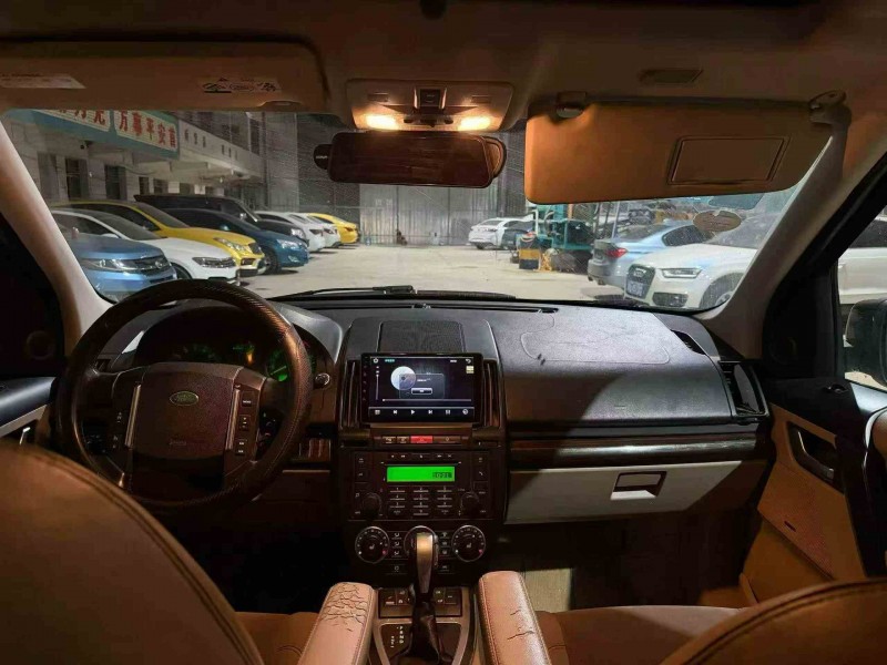 遵义11年路虎发现神行6