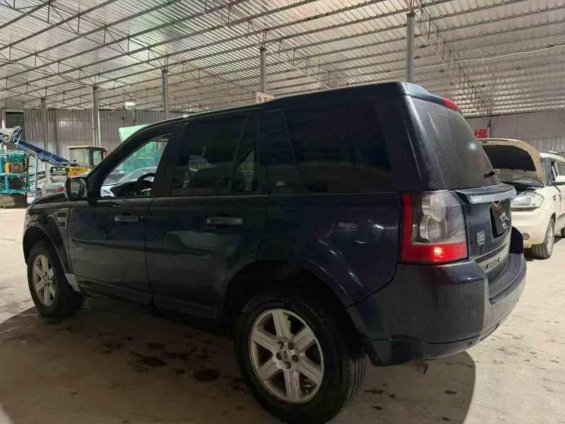 遵义11年路虎发现神行8