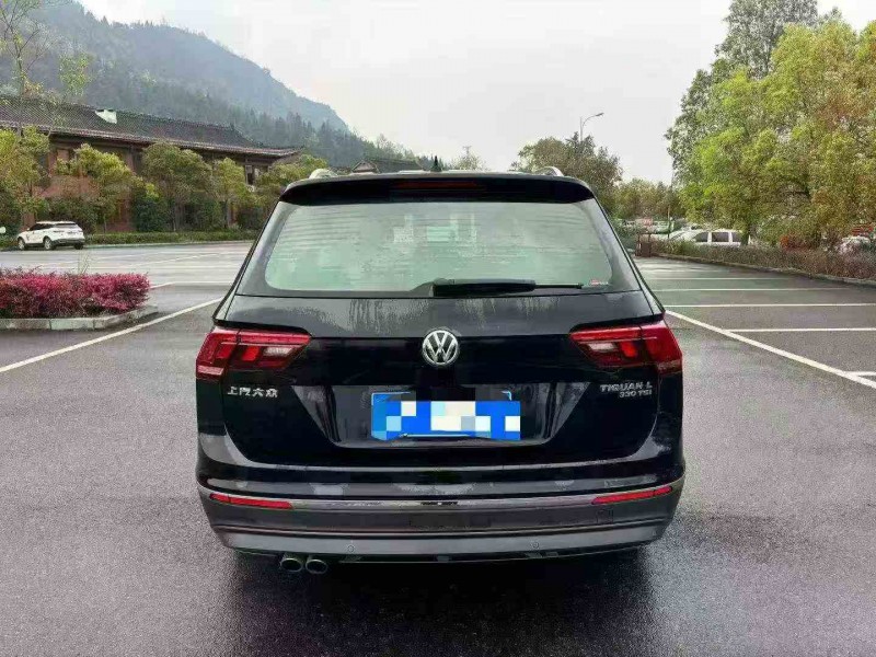 重庆19年大众途观9