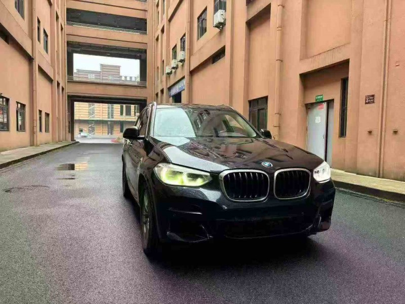 重庆20年宝马X32