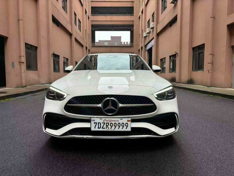 重庆23年奔驰C1