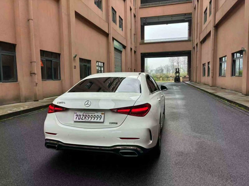重庆23年奔驰C7