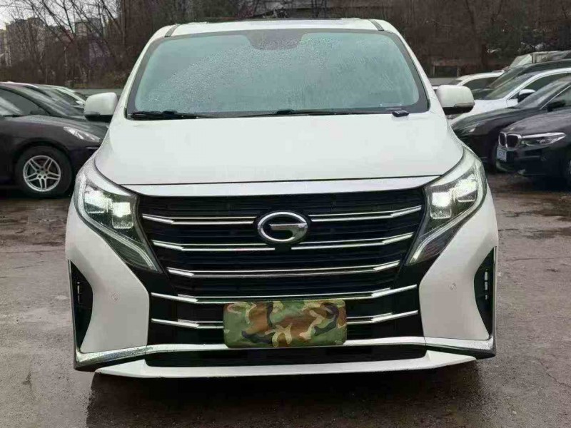 衡阳22年传祺M8/GM81