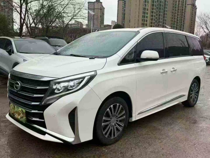 衡阳22年传祺M8/GM82