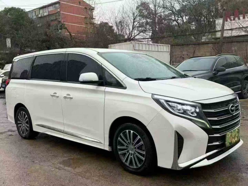 衡阳22年传祺M8/GM83