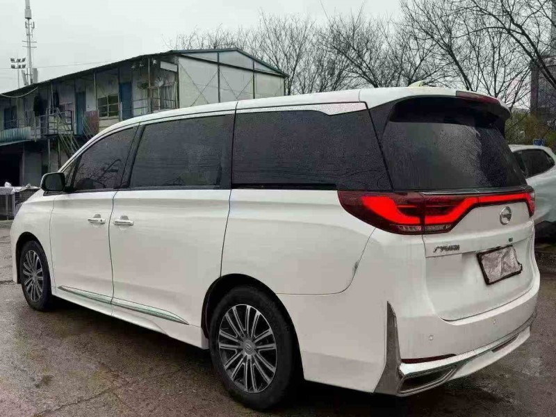 衡阳22年传祺M8/GM87