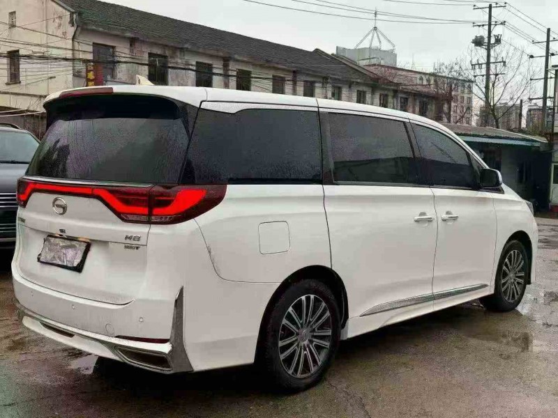 衡阳22年传祺M8/GM88