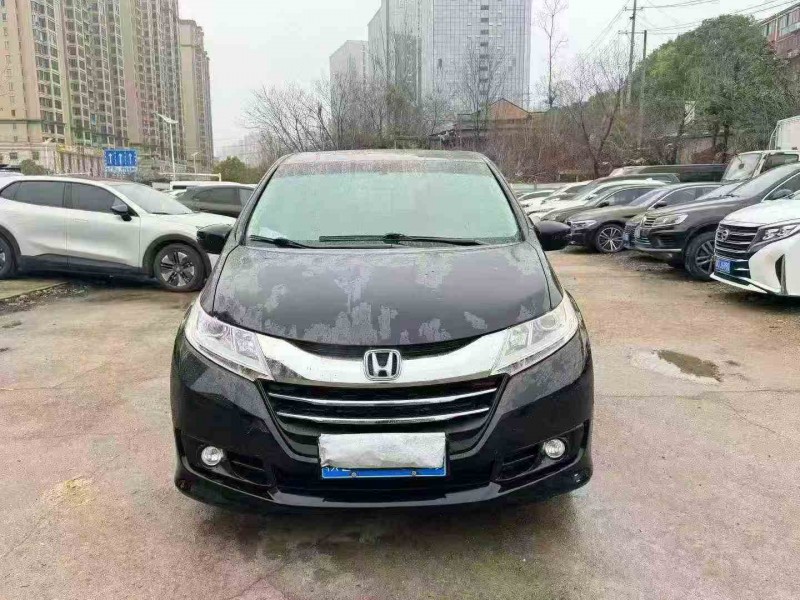 株洲17年本田奥德赛1