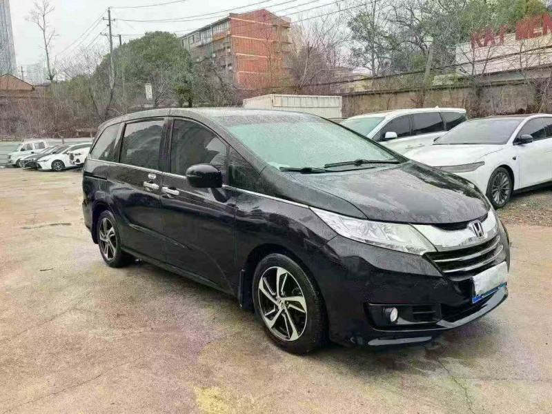 株洲17年本田奥德赛2