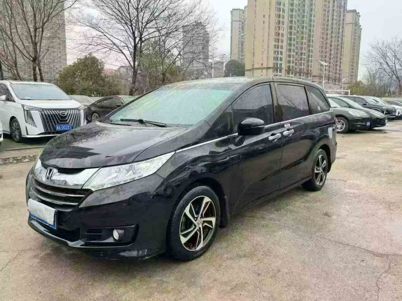 株洲17年本田奥德赛3