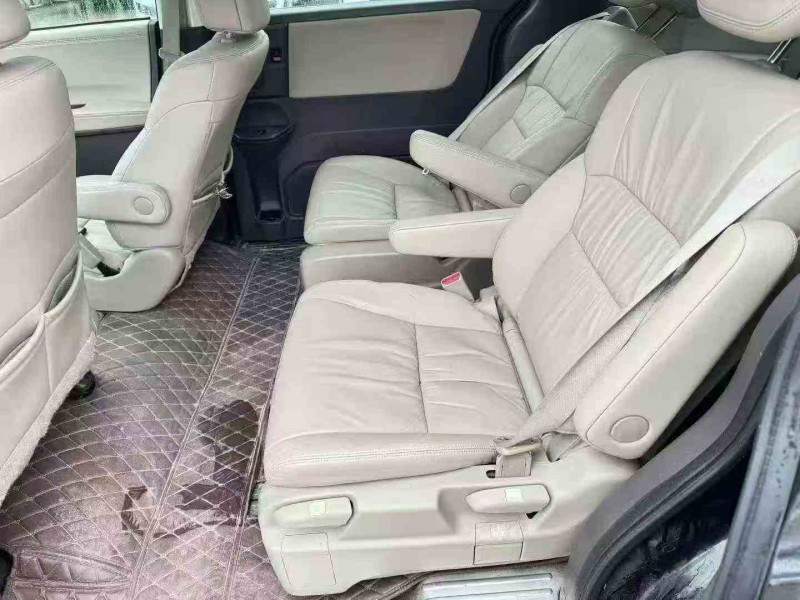 株洲17年本田奥德赛5