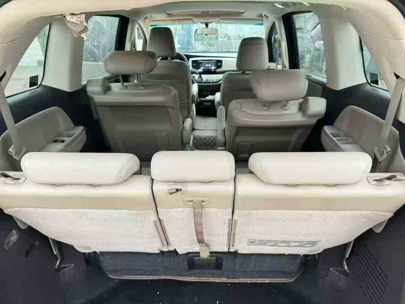 株洲17年本田奥德赛6