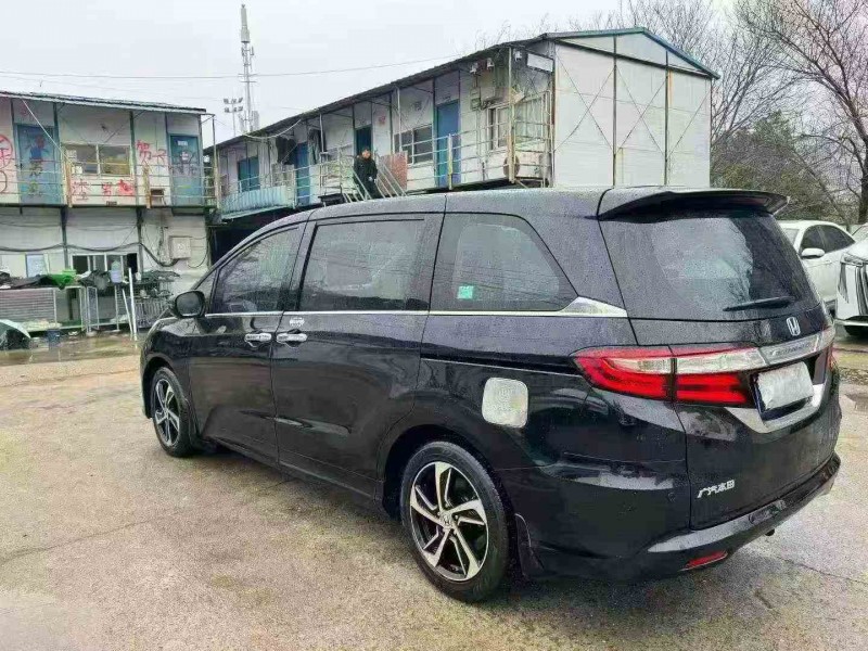 株洲17年本田奥德赛7