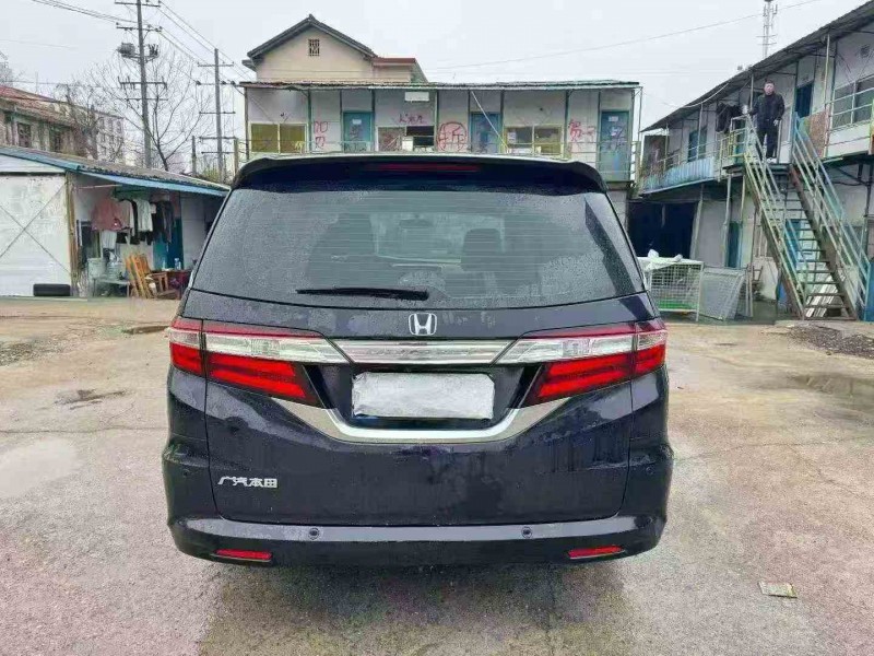 株洲17年本田奥德赛9