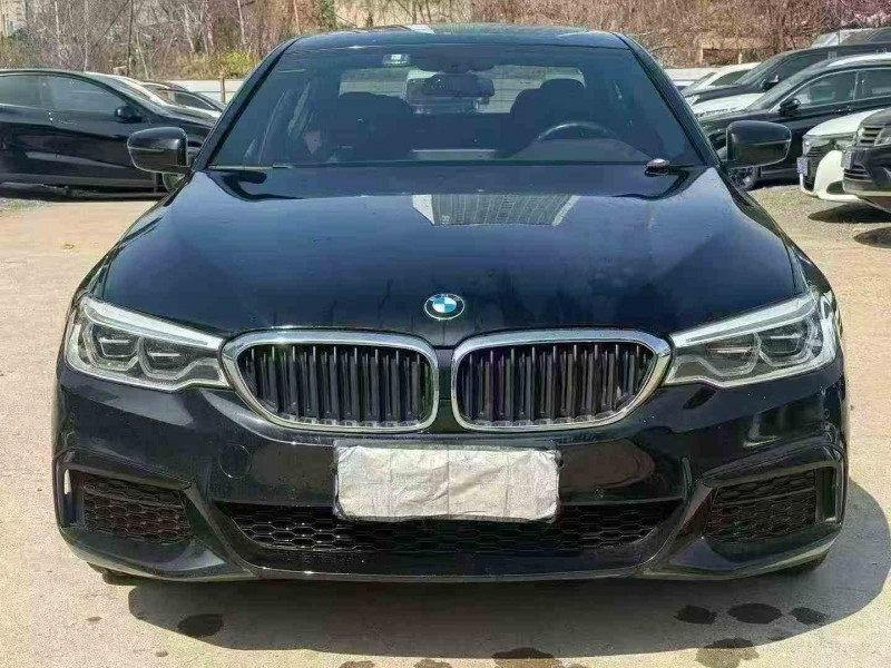 湘潭20年宝马5系1