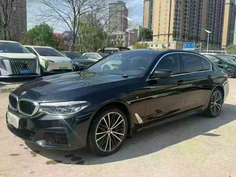 湘潭20年宝马5系2