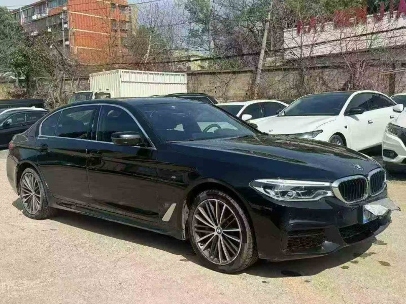 湘潭20年宝马5系3