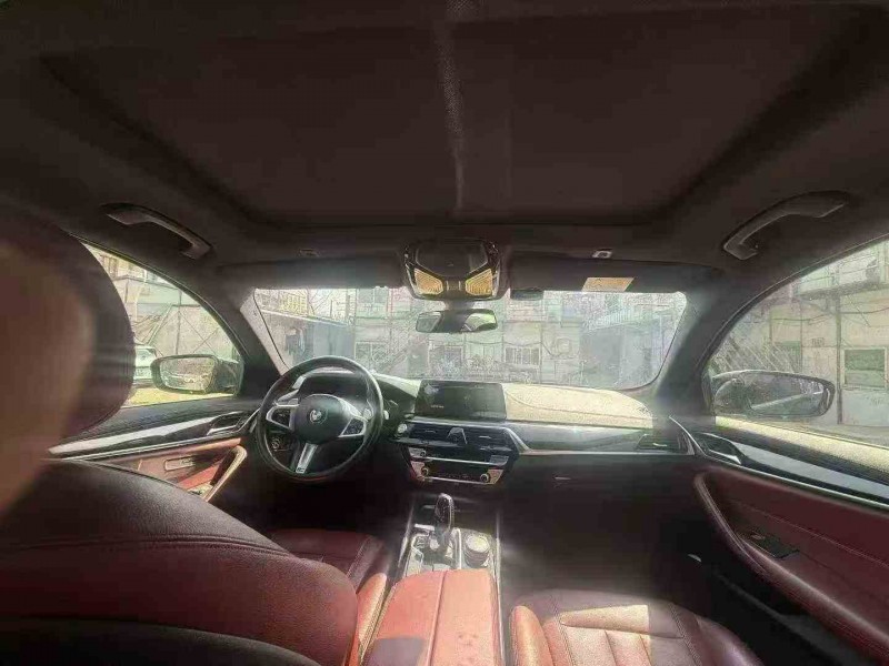 湘潭20年宝马5系5