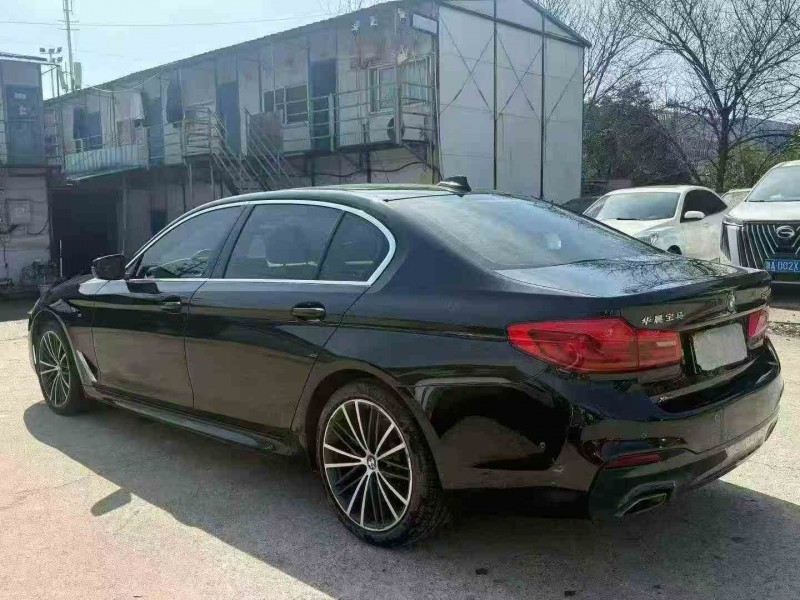 湘潭20年宝马5系8