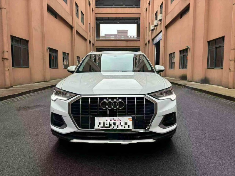 重庆23年奥迪Q31