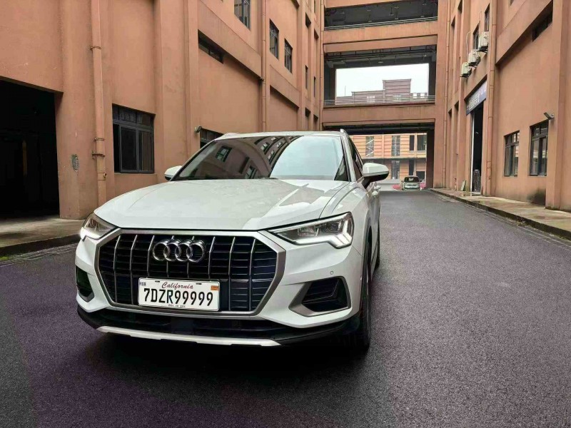 重庆23年奥迪Q32