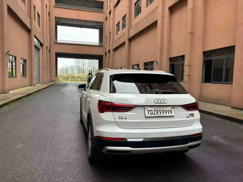 重庆23年奥迪Q35