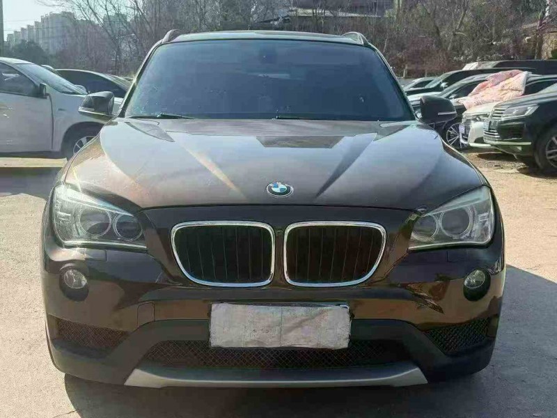 邵阳13年宝马X11