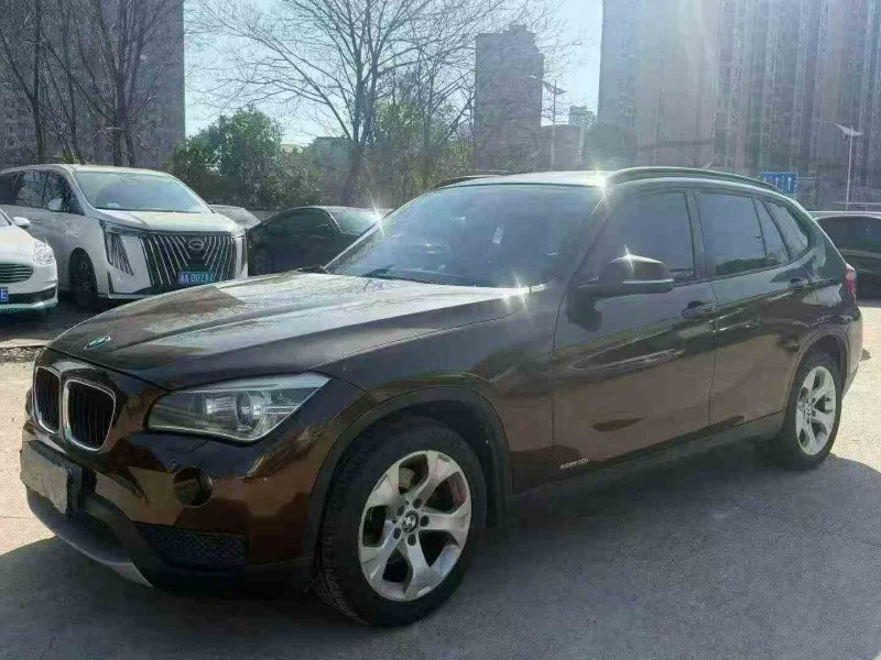 邵阳13年宝马X12